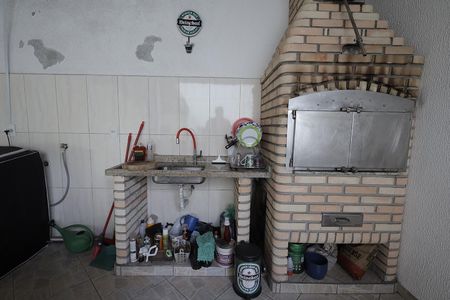 Casa à venda com 190m², 3 quartos e 2 vagasChurrasqueira e Área de Serviço