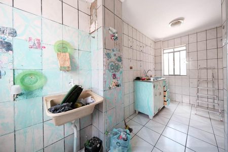 Apartamento à venda com 50m², 2 quartos e 1 vagaCozinha