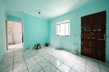 Sala de apartamento à venda com 2 quartos, 50m² em Vila Silvia, São Paulo