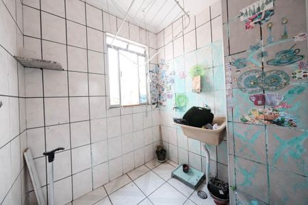 Apartamento à venda com 50m², 2 quartos e 1 vagaCozinha