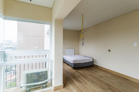 Studio para alugar com 30m², 1 quarto e sem vaga Studio para alugar com 30m², 1 quarto e sem vagaStudio
