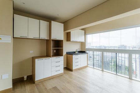 Studio de kitnet/studio para alugar com 1 quarto, 30m² em Vila Olímpia, São Paulo