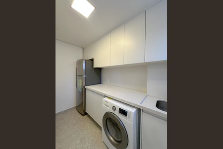 Apartamento à venda com 94m², 3 quartos e 2 vagasÁrea de Serviço