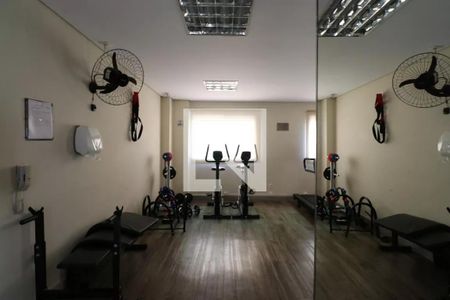 Apartamento à venda com 94m², 3 quartos e 2 vagasAcademia