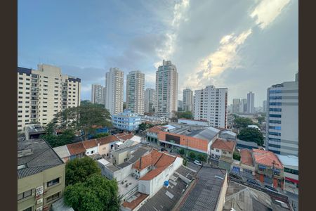 Apartamento à venda com 94m², 3 quartos e 2 vagasVaranda/Churrasqueira