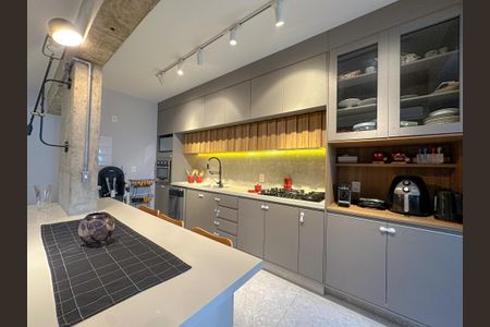 Apartamento à venda com 94m², 3 quartos e 2 vagasSala/Cozinha