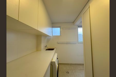 Apartamento à venda com 94m², 3 quartos e 2 vagasÁrea de Serviço