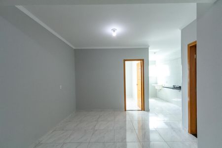 Sala de apartamento para alugar com 1 quarto, 66m² em Taboão, São Bernardo do Campo