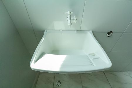 Apartamento para alugar com 66m², 1 quarto e sem vaga Apartamento para alugar com 66m², 1 quarto e sem vagaCozinha e Área de Serviço