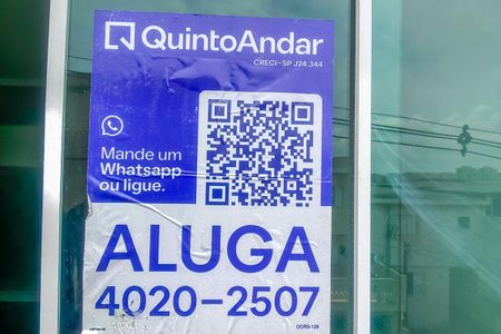 Apartamento para alugar com 66m², 1 quarto e sem vaga Apartamento para alugar com 66m², 1 quarto e sem vagaPlaca