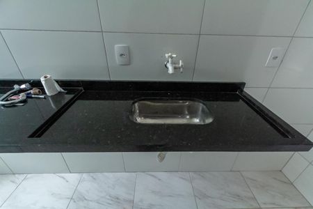 Apartamento para alugar com 66m², 1 quarto e sem vaga Apartamento para alugar com 66m², 1 quarto e sem vagaCozinha e Área de Serviço