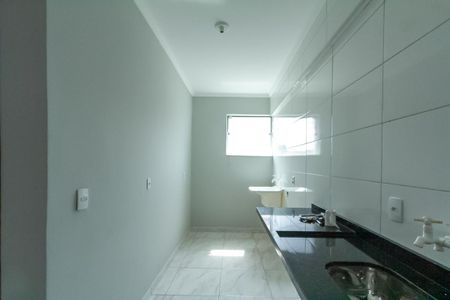 Apartamento para alugar com 66m², 1 quarto e sem vaga Apartamento para alugar com 66m², 1 quarto e sem vagaCozinha e Área de Serviço