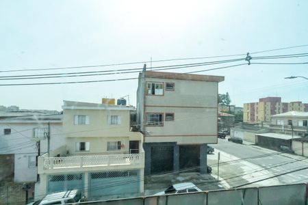 Vista do Quarto de apartamento para alugar com 1 quarto, 66m² em Taboão, São Bernardo do Campo