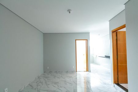Sala de apartamento para alugar com 1 quarto, 62m² em Taboão, São Bernardo do Campo