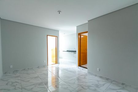 Sala de apartamento para alugar com 1 quarto, 62m² em Taboão, São Bernardo do Campo
