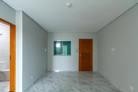 Sala de apartamento para alugar com 1 quarto, 62m² em Taboão, São Bernardo do Campo