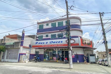 Apartamento para alugar com 62m², 1 quarto e sem vagaFachada