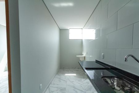 Apartamento para alugar com 62m², 1 quarto e sem vagaCozinha e Área de Serviço