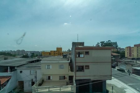 Vista do Quarto de apartamento para alugar com 1 quarto, 62m² em Taboão, São Bernardo do Campo