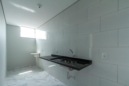 Apartamento para alugar com 62m², 1 quarto e sem vagaCozinha e Área de Serviço