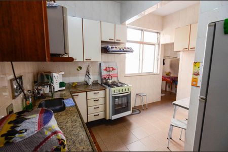 Apartamento à venda com 88m², 2 quartos e 1 vagaCozinha