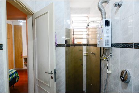 Apartamento à venda com 88m², 2 quartos e 1 vagaBanheiro