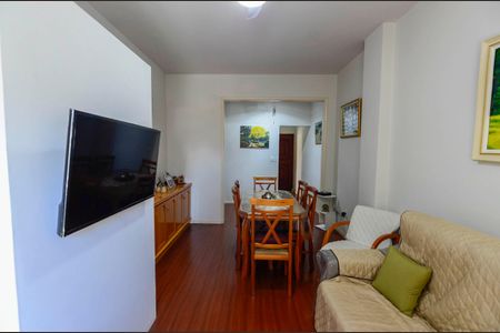 Apartamento à venda com 88m², 2 quartos e 1 vagaSala