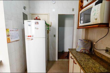 Apartamento à venda com 88m², 2 quartos e 1 vagaCozinha