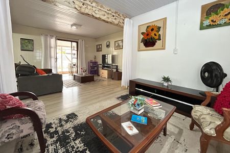 Sala de apartamento para alugar com 4 quartos, 189m² em Rio Tavares, Florianópolis