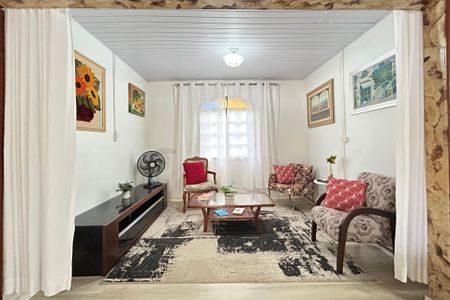 Apartamento para alugar com 189m², 4 quartos e 9 vagasSala