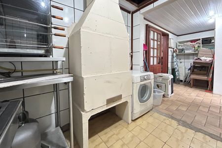 Apartamento para alugar com 189m², 4 quartos e 9 vagasÁrea de Serviço