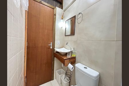 Apartamento para alugar com 189m², 4 quartos e 9 vagasBanheiro 1