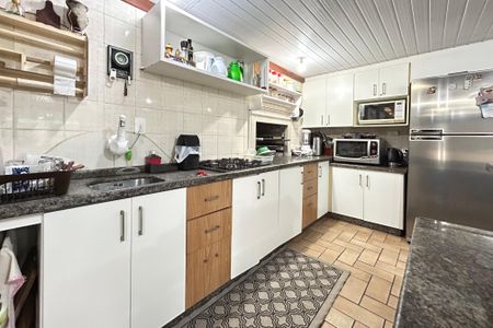 Apartamento para alugar com 189m², 4 quartos e 9 vagasCozinha 