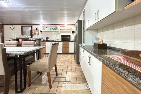 Apartamento para alugar com 189m², 4 quartos e 9 vagasCozinha 