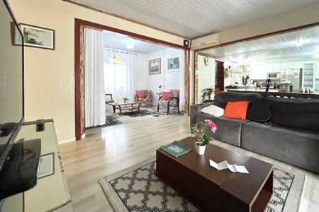 Apartamento para alugar com 189m², 4 quartos e 9 vagasSala