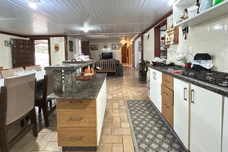 Apartamento para alugar com 189m², 4 quartos e 9 vagasCozinha 