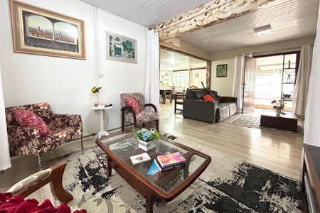Sala de apartamento para alugar com 4 quartos, 189m² em Rio Tavares, Florianópolis