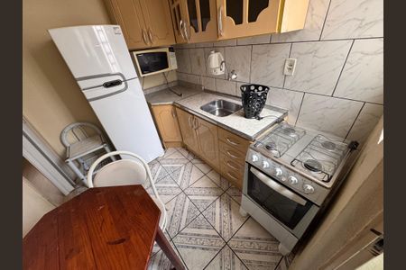 Apartamento para alugar com 62m², 2 quartos e 1 vagaCozinha