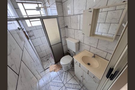 Apartamento para alugar com 62m², 2 quartos e 1 vagaBanheiro Social