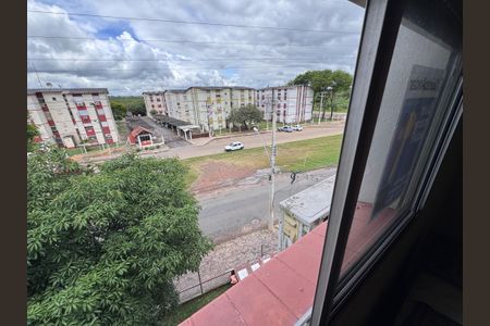 Apartamento para alugar com 62m², 2 quartos e 1 vagaVista da Área de Serviço