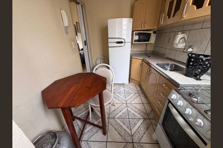 Apartamento para alugar com 62m², 2 quartos e 1 vagaCozinha