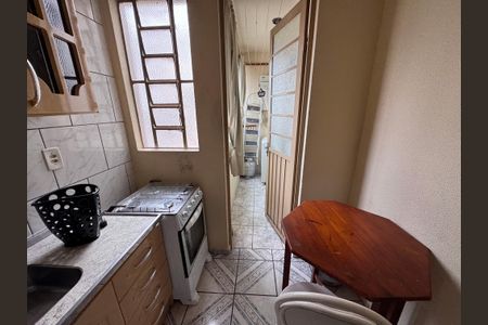 Apartamento para alugar com 62m², 2 quartos e 1 vagaCozinha