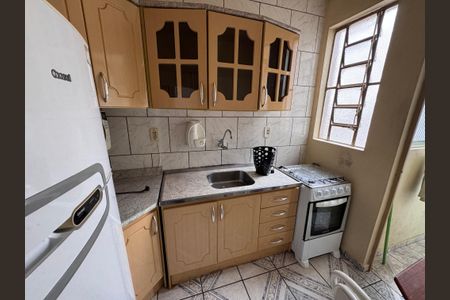 Apartamento para alugar com 62m², 2 quartos e 1 vagaCozinha