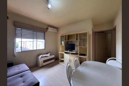 Sala de apartamento para alugar com 2 quartos, 62m² em São Miguel, São Leopoldo