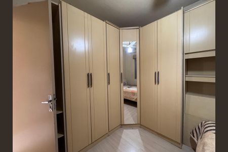 Quarto 2 de apartamento para alugar com 2 quartos, 62m² em São Miguel, São Leopoldo