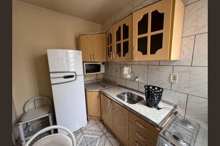 Apartamento para alugar com 62m², 2 quartos e 1 vagaCozinha