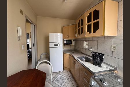 Apartamento para alugar com 62m², 2 quartos e 1 vagaCozinha