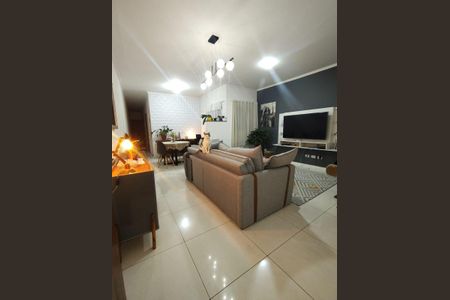 Apartamento à venda com 3 quartos, 180m² em Vila Scarpelli, Santo André