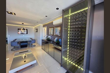 Apartamento à venda com 4 quartos, 189m² em Jardim Sao Caetano, São Caetano do Sul