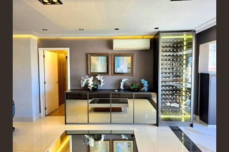 Apartamento à venda com 4 quartos, 189m² em Jardim Sao Caetano, São Caetano do Sul